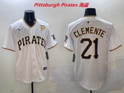 MLB Pittsburgh Pirates 245 Men