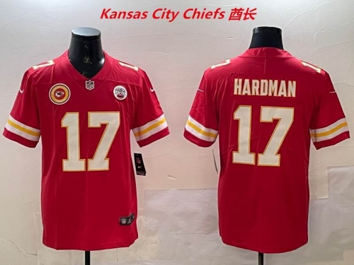 NFL Kansas City Chiefs 715 Men