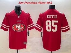 NFL San Francisco 49ers 1994 Men