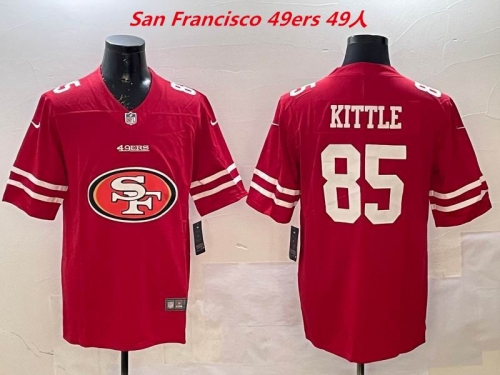 NFL San Francisco 49ers 1994 Men