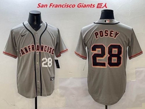 MLB San Francisco Giants 115 Men