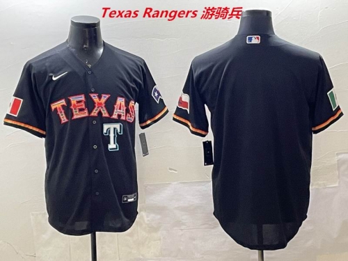 MLB Texas Rangers 535 Men