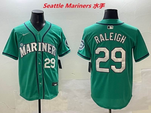 MLB Seattle Mariners 181 Men