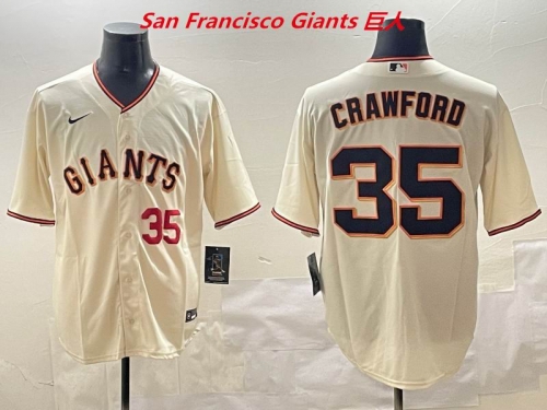 MLB San Francisco Giants 147 Men