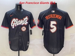 MLB San Francisco Giants 266 Men