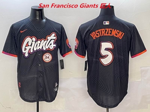 MLB San Francisco Giants 266 Men