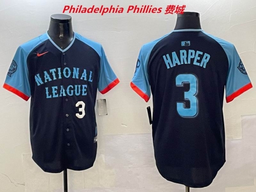 MLB Philadelphia Phillies 1017 Men