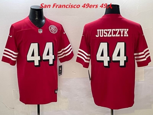 NFL San Francisco 49ers 2098 Men