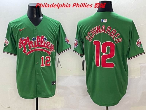 MLB Philadelphia Phillies 1252 Men