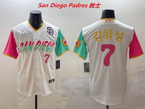 MLB San Diego Padres 1371 Men