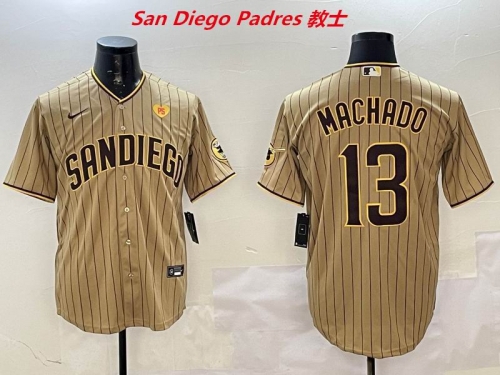 MLB San Diego Padres 1312 Men