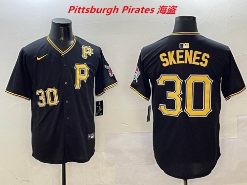 MLB Pittsburgh Pirates 232 Men