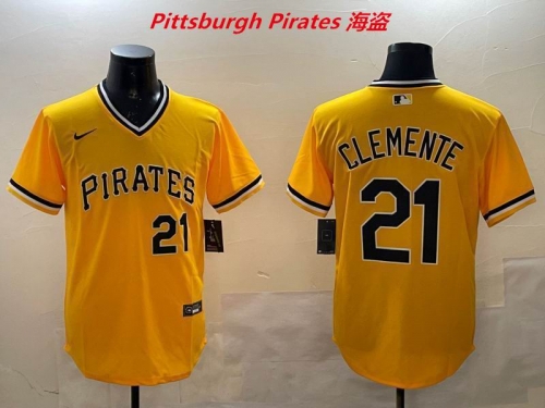 MLB Pittsburgh Pirates 201 Men