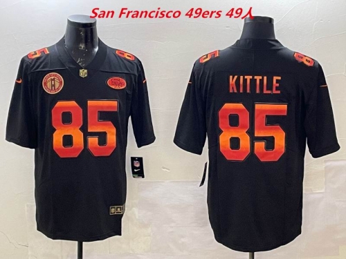 NFL San Francisco 49ers 2018 Men