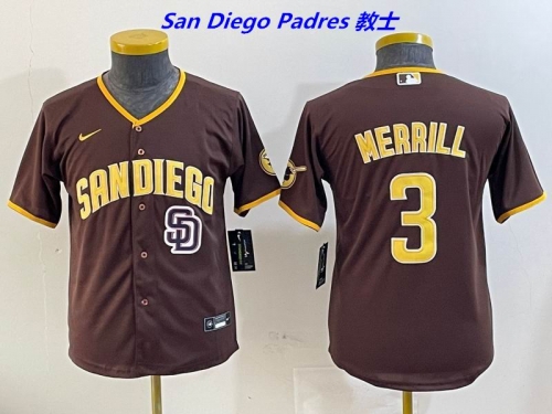 MLB San Diego Padres 1062 Youth/Boy
