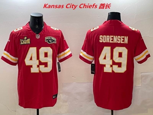 NFL Kansas City Chiefs 723 Men