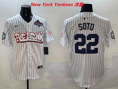 MLB New York Yankees 2083 Men