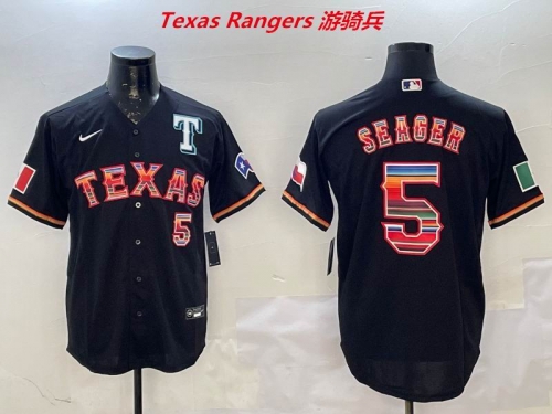 MLB Texas Rangers 485 Men