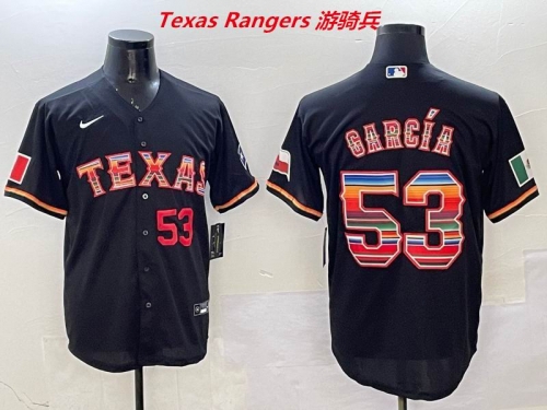 MLB Texas Rangers 568 Men