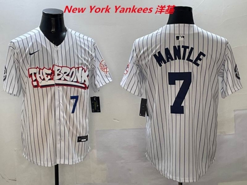 MLB New York Yankees 2058 Men