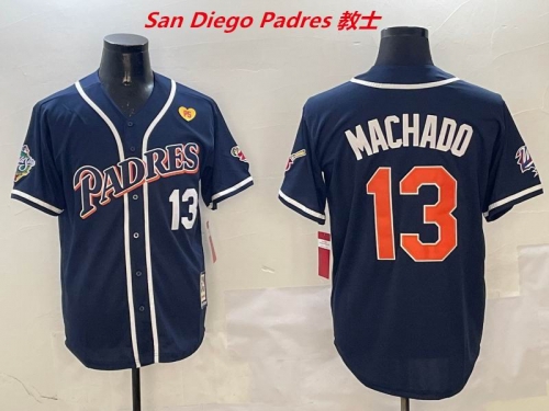 MLB San Diego Padres 1410 Men