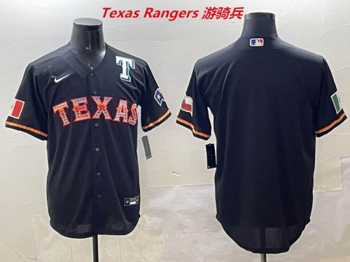 MLB Texas Rangers 536 Men