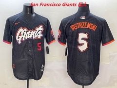 MLB San Francisco Giants 262 Men