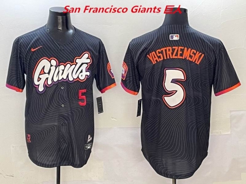 MLB San Francisco Giants 262 Men