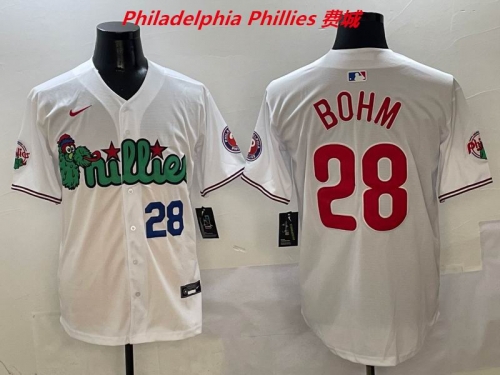 MLB Philadelphia Phillies 1281 Men