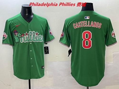 MLB Philadelphia Phillies 1000 Men