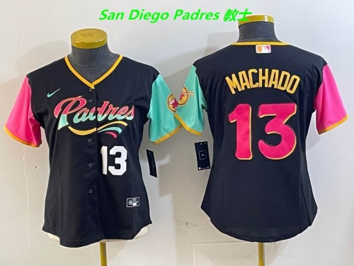 MLB San Diego Padres 1026 Women