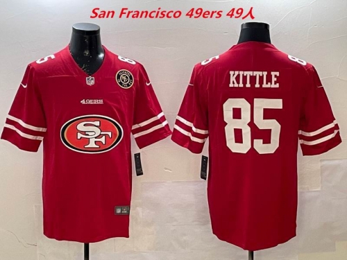NFL San Francisco 49ers 1996 Men