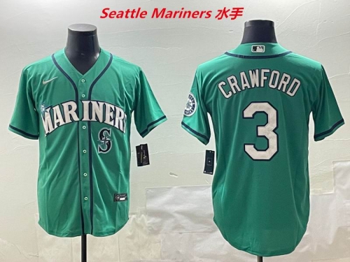 MLB Seattle Mariners 156 Men