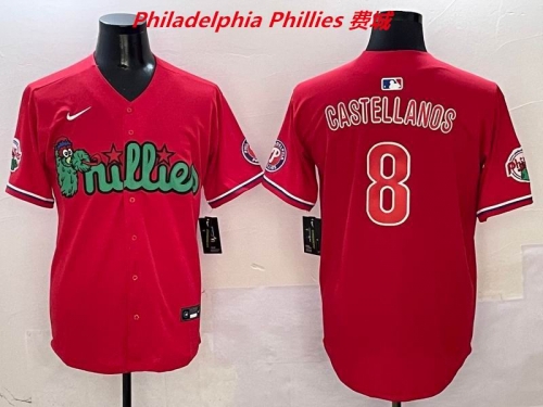 MLB Philadelphia Phillies 1172 Men
