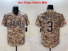 MLB San Diego Padres 1167 Men