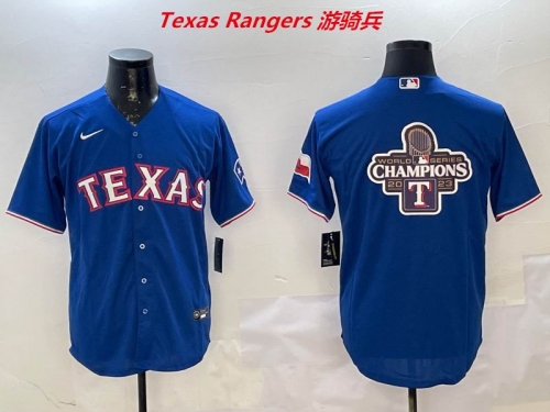 MLB Texas Rangers 478 Men