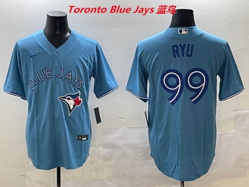 MLB Toronto Blue Jays 127 Men