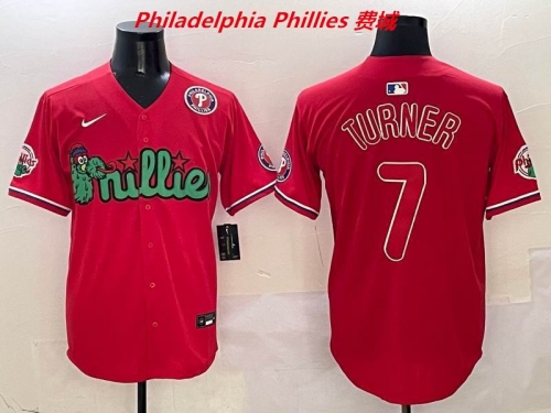 MLB Philadelphia Phillies 1214 Men