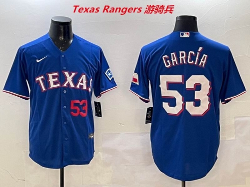 MLB Texas Rangers 426 Men