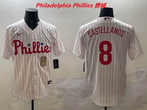 MLB Philadelphia Phillies 872 Men