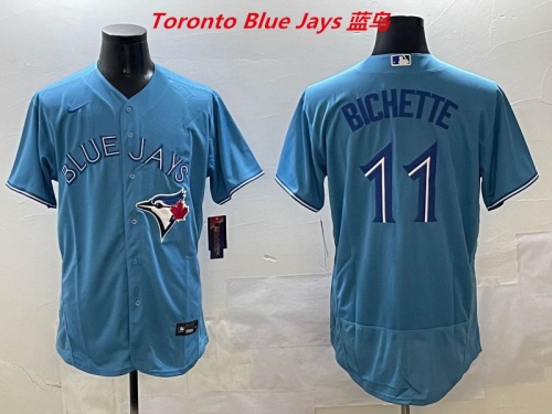 MLB Toronto Blue Jays 124 Men