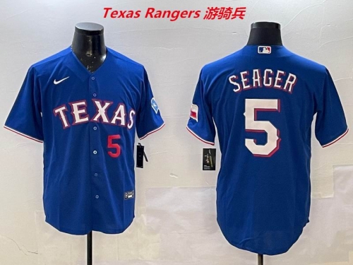 MLB Texas Rangers 421 Men