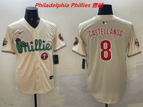 MLB Philadelphia Phillies 1050 Men