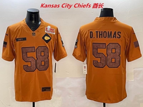 NFL Kansas City Chiefs 960 Men