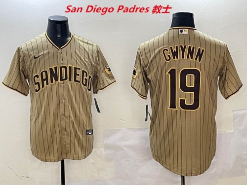 MLB San Diego Padres 1434 Men