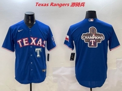 MLB Texas Rangers 479 Men