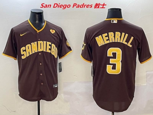 MLB San Diego Padres 1497 Men