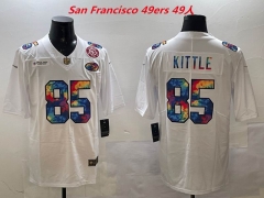 NFL San Francisco 49ers 1984 Men