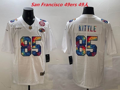 NFL San Francisco 49ers 1984 Men