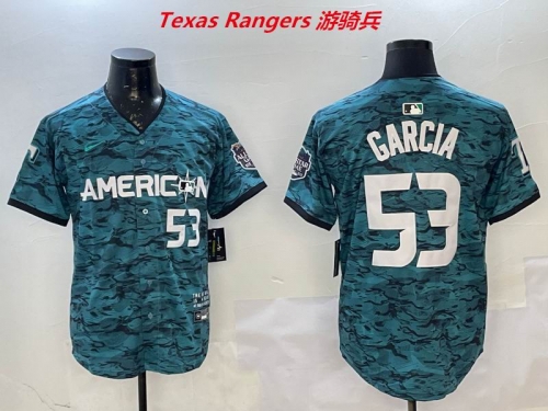 MLB Texas Rangers 471 Men